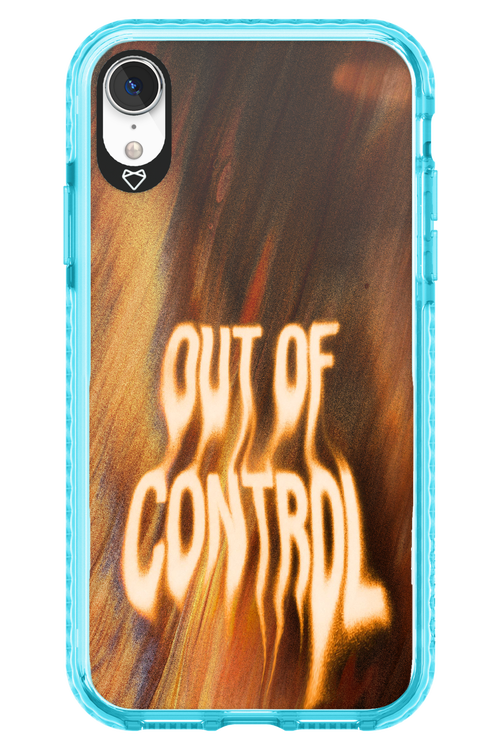 Out of Control 2.0 - Apple iPhone XR