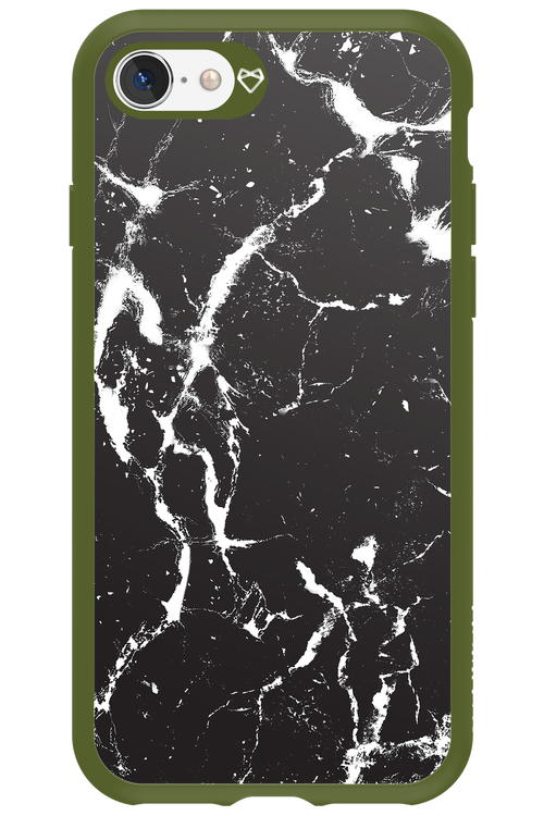 Grunge Marble - Apple iPhone 8