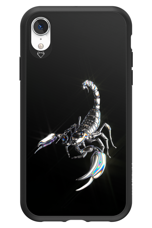 Chrome Scorpio - Apple iPhone XR