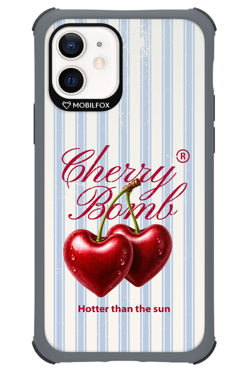 Cherry Bomb 2.0 - Apple iPhone 12