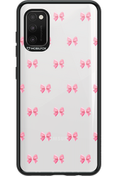 Pinky Bow 2.0 - Samsung Galaxy A41