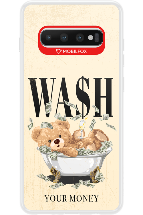 Money Washing - Samsung Galaxy S10+