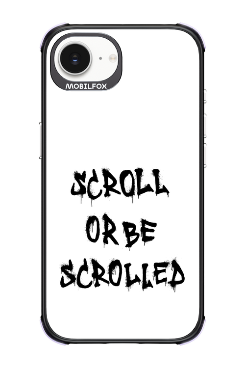 Scroll 2.0 - Apple iPhone 16e