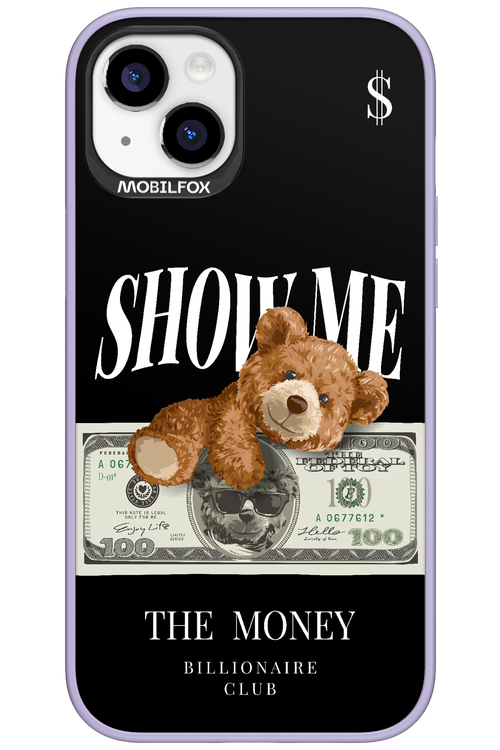 Show Me The Money - Apple iPhone 15 Plus
