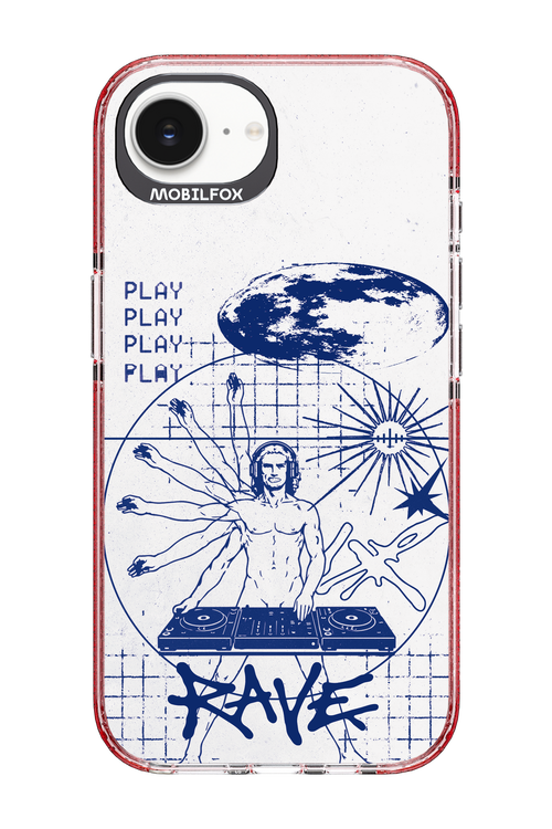 Rave Human 2.0 - Apple iPhone 16e