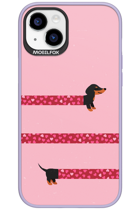 PAWS & KISSES 2.0 - Apple iPhone 15 Plus