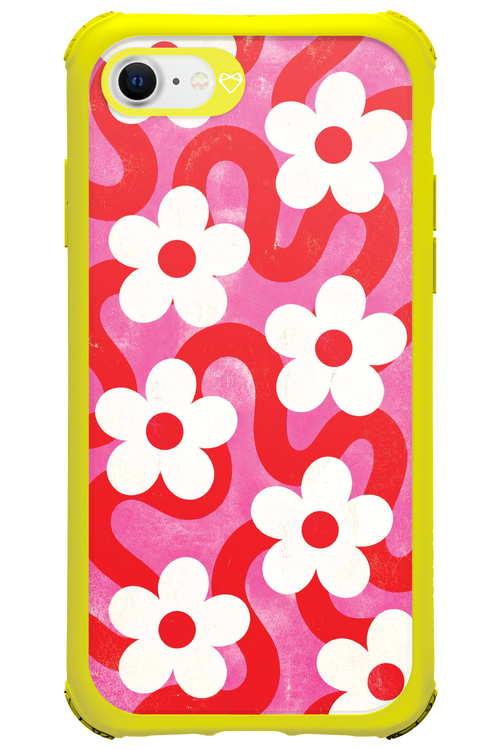 BLOSSOM TWIST 2.0 - Apple iPhone SE 2022