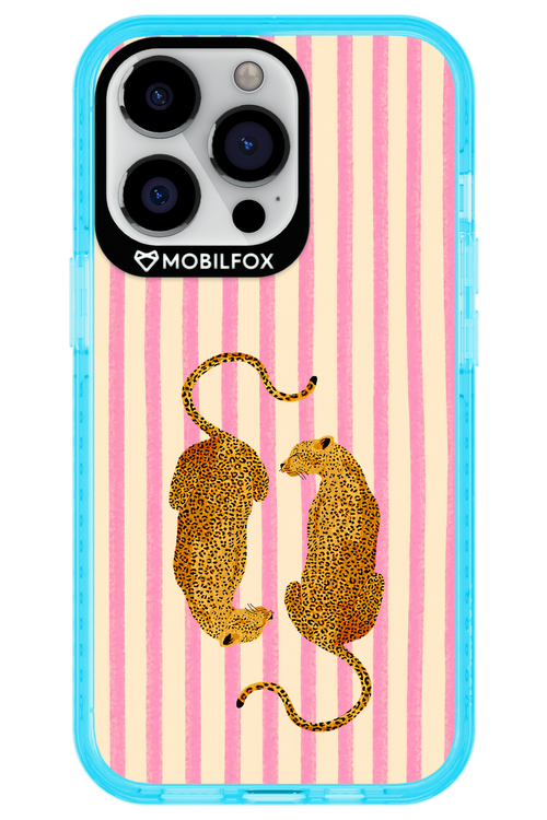 Retro Leo 2.0 - Apple iPhone 13 Pro