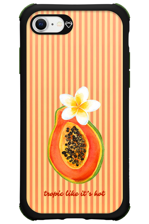 Hot Tropic 2.0 - Apple iPhone 8