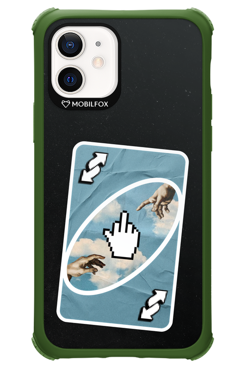 In God Hand 2.0 - Apple iPhone 12