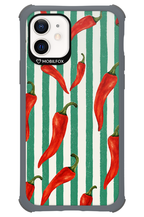 Red Hot Pepper 2.0 - Apple iPhone 12