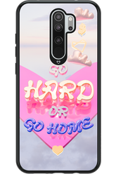 GoHard - Xiaomi Redmi Note 8 Pro