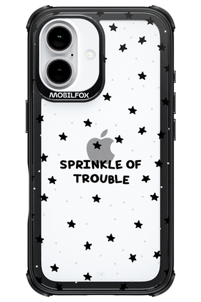 Trouble - Apple iPhone 16