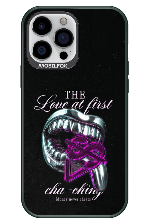 Cha-Ching 2.0 - Apple iPhone 13 Pro Max