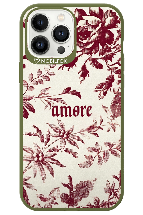 Amore 2.0 - Apple iPhone 13 Pro Max