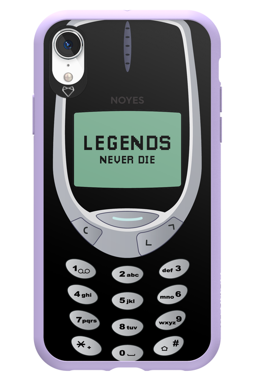 Legends Never Die 2.0 - Apple iPhone XR