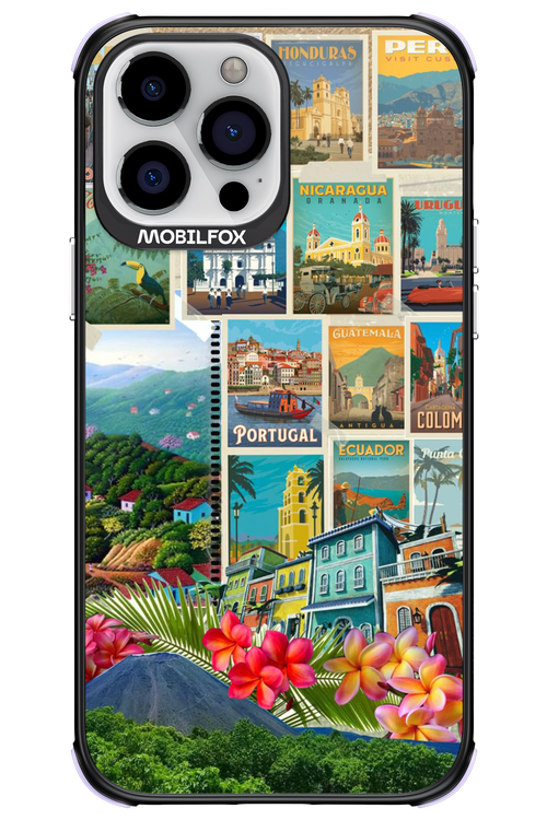 Poster Paradise 2.0 - Apple iPhone 13 Pro Max