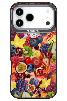 Fruit Basket 2.0 - Apple iPhone 17 Pro Max