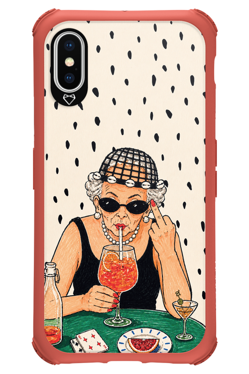 Mommy 2.0 - Apple iPhone X