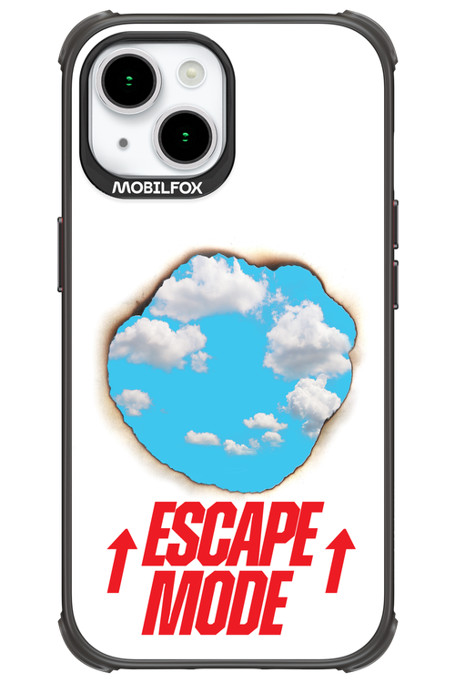 Escape mode 2.0 - Apple iPhone 15