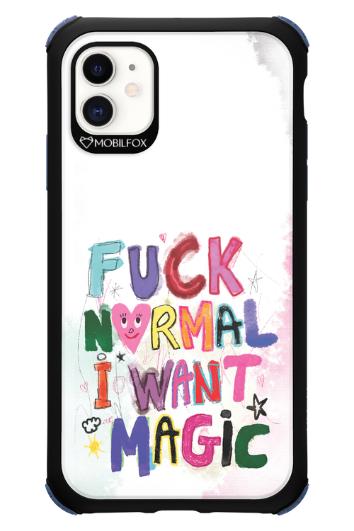 Magic - Apple iPhone 11