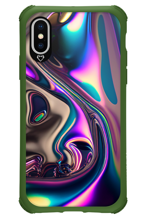 Post Future 2.0 - Apple iPhone X