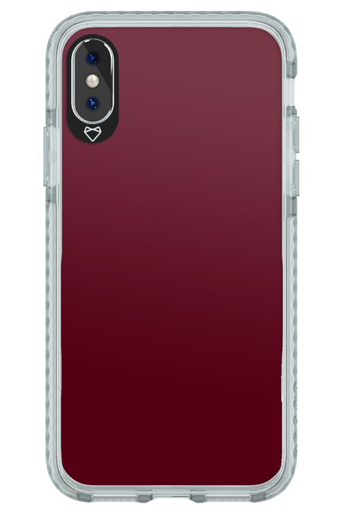 Burgundy 2.0 - Apple iPhone XS