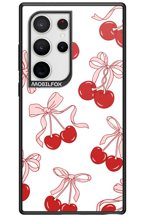 Cherry Queen 2.0 - Samsung Galaxy S24 Ultra