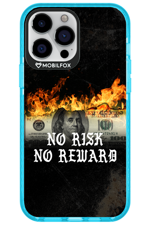 No R1SK No REWARD 2.0 - Apple iPhone 13 Pro Max