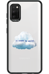 Waves - Samsung Galaxy A41