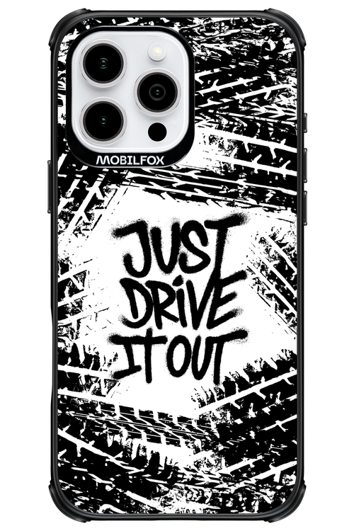 Drive It Out 2.0 - Apple iPhone 16 Pro Max