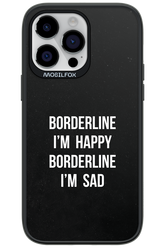 Borderline - Apple iPhone 14 Pro Max