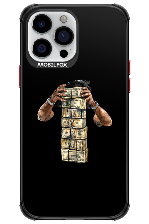 Stacked Ambition 2.0 - Apple iPhone 13 Pro Max