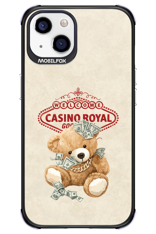 Casino Royal 2.0 - Apple iPhone 13