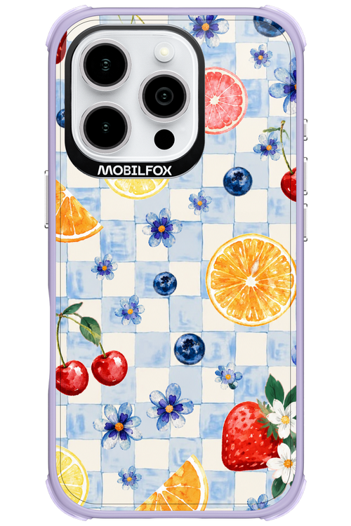 Fresh Fruits 2.0 - Apple iPhone 16 Pro
