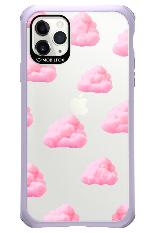 Cloudy Pink - Apple iPhone 11 Pro Max