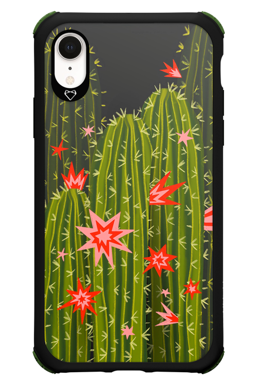 Cactus bloom 2.0 - Apple iPhone XR