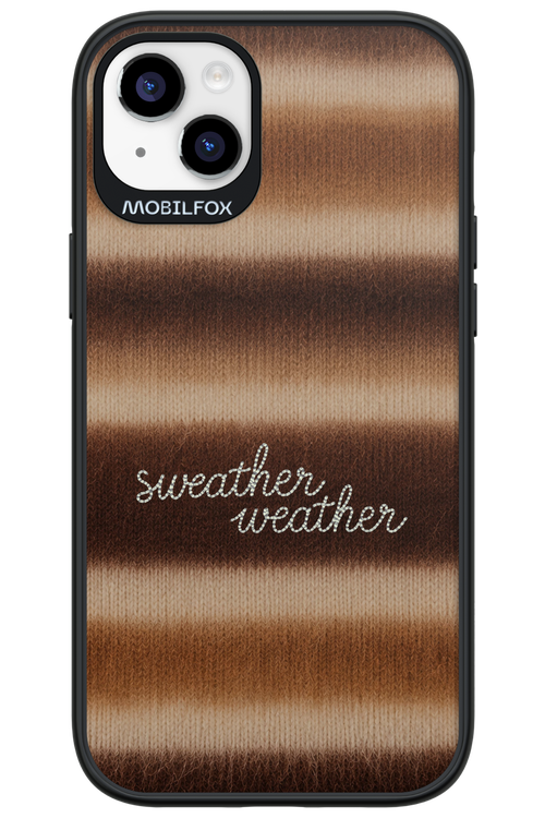 Sweather Weather 2.0 - Apple iPhone 14 Plus