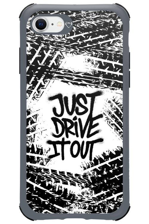 Drive It Out 2.0 - Apple iPhone 8