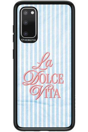 La Dolce Vita 2.0 - Samsung Galaxy S20