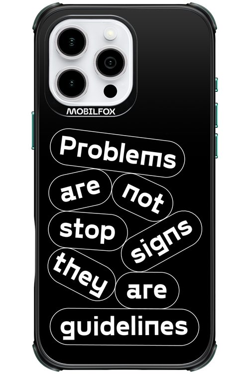 Problemz 2.0 - Apple iPhone 16 Pro Max