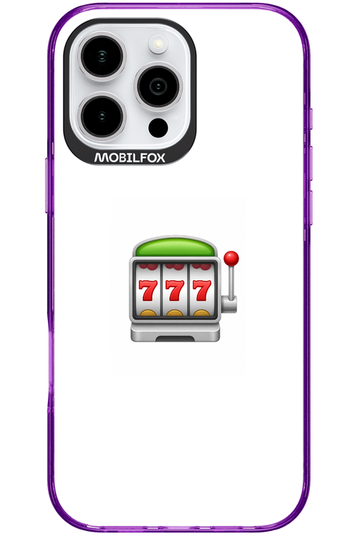 777 2.0 - Apple iPhone 16 Pro Max