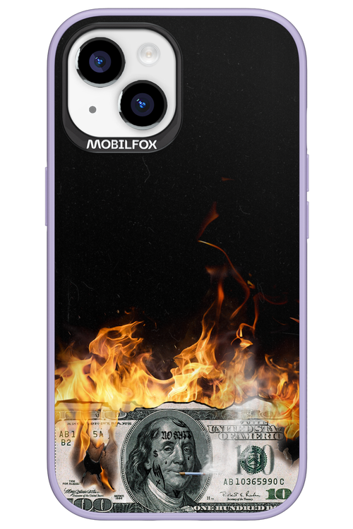 Money Burn - Apple iPhone 15