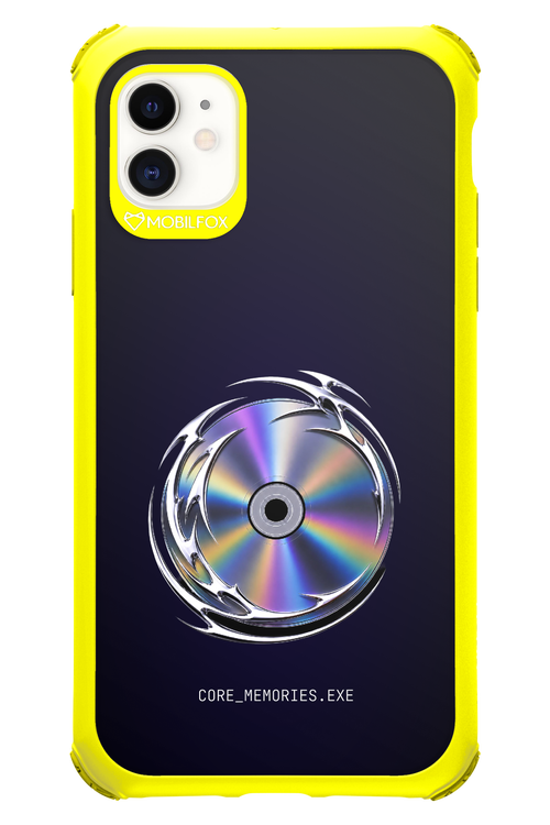 Core Memories 2.0 - Apple iPhone 11