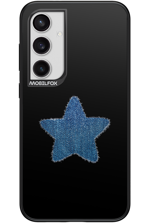 Denim Star - Samsung Galaxy S24+