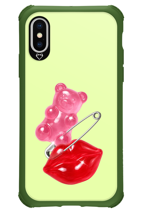 Gummy Pin 2.0 - Apple iPhone XS