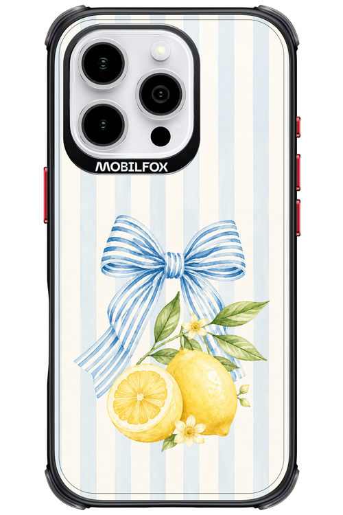 Wild Lemon 2.0 - Apple iPhone 16 Pro