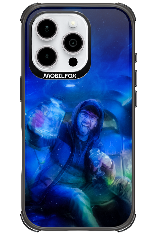 Wild Blue 2.0 - Apple iPhone 16 Pro