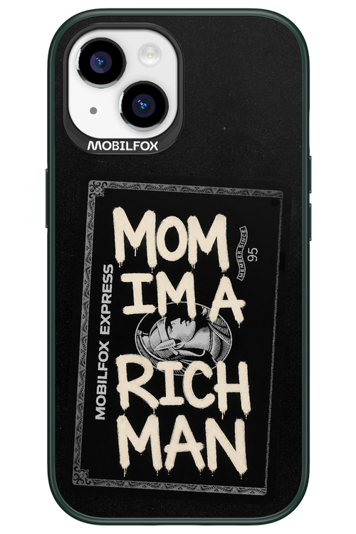 RICH MAN 2.0 - Apple iPhone 15