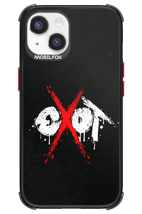 EXOT BLACK 2.0 - Apple iPhone 14